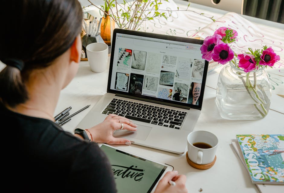 Kendi Web Sitenizi Kurun: Profesyonel ve Başarılı Bir Online Varlık İçin Adım Adım Rehber 1 Kendi Web Sitenizi Kurun