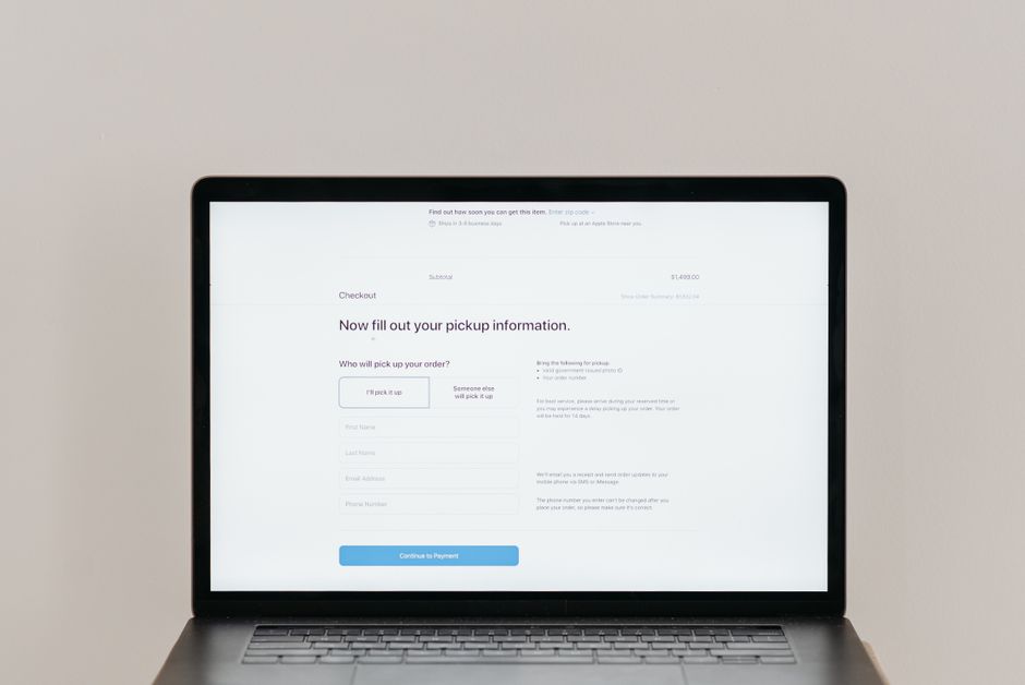 Online Ödeme Süreci Basitleştirme