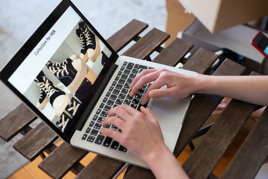 E-ticaret Güveni Görsel Tasarım